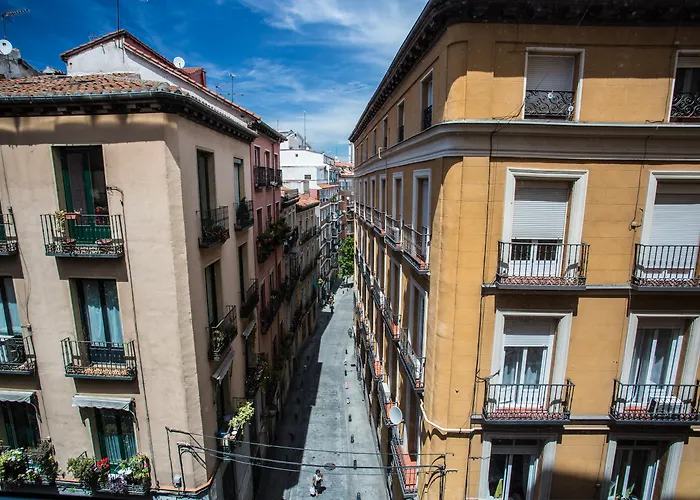 Petit Palace Plaza Mayor Madrid